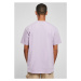 Heavy Oversized Tee - lilac