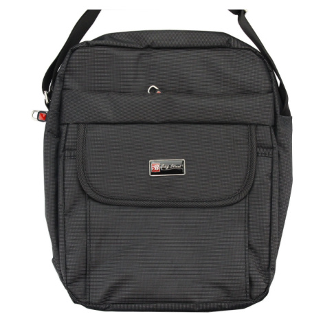 Pánské crossbody Bag Street 2363 černá