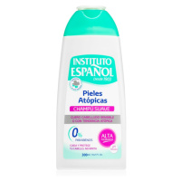 Instituto Español Atopic Skin šampon pro citlivou a podrážděnou pokožku hlavy 300 ml