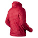TRIMM ZEN Pánská celoroční bunda, červená, velikost