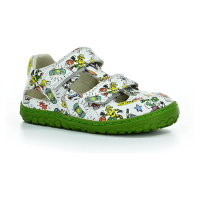 Lurchi Nando Nappa White-Green