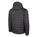 Pánská turistická bunda 4F MENS JACKET KUMP006-20S-DEEP BLACK