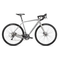 Kross ESKER 1.0 Gravel bike, šedá, velikost