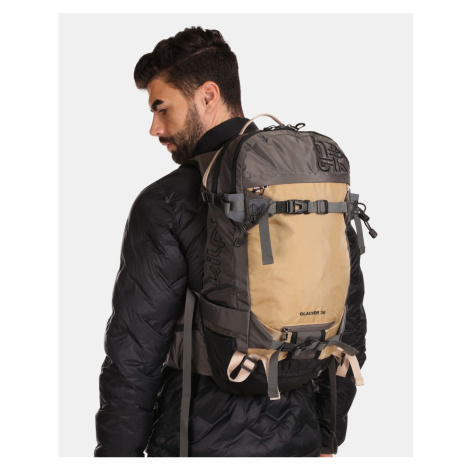 Freeride batoh Kilpi Glacier-U 30L béžová