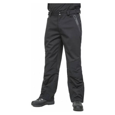 Pánské softshellové nezateplené kalhoty Trespass HOLLOWAY FW21 - DLX
