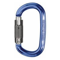 Karabina Singing Rock Ozone Twist Lock Blue