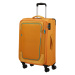 American Tourister kufr Pulsonic EXP M žlutá 74 l