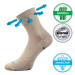 VOXX® ponožky Baeron béžová 1 pár 116399