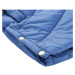 Alpine Pro Tabaelo Dětský zimní kabát KCTY027 modrá