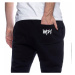 Mass Denim Signature Sweatpants black