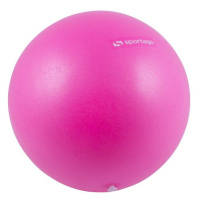 Yoga míč Sportago Fit Ball 25 cm růžový