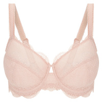 FULL CUP SUPPORT BRA 12V320 Peau rosée(739) - Simone Perele