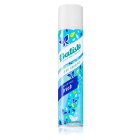 Batiste Fresh Breezy Citrus suchý šampon pro všechny typy vlasů mix barev 200 ml