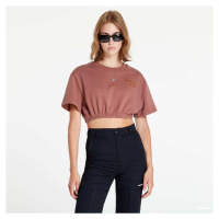 Sixth June Embroidery T-shirt Brown