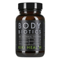 Kiki Health Body Biotics, veganská probiotika 120 kapslí