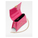 Tmavě růžová dámská kabelka ALDO Kindra