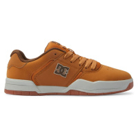 Dc shoes pánské boty Central Wheat/Dk Chocolate | Bílá