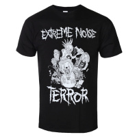 Tričko metal pánské Extreme Noise Terror - FOR LIFE - PLASTIC HEAD - PH11752