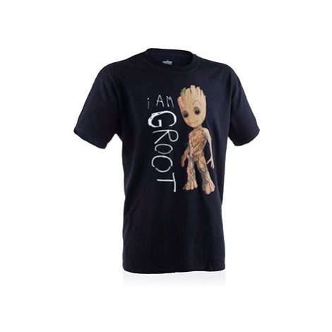Guardians of the Galaxy - Groot - tričko Logoshirt