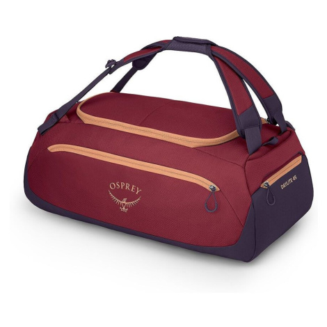 Osprey DAYLITE DUFFEL 45 kakio pink/purple ink