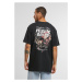 Mister Tee / Pelea De Gallos Oversize Tee black