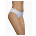 Bas Bleu Women's briefs EDITH PLUS with silicone laser cut from delicate, breathable knitwear pe