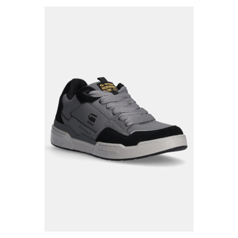 Sneakers boty G-Star Raw Attacc šedá barva, GR508031AM