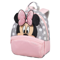 Dětský batoh Samsonite Disney Ultimate 2.0 Bp S Disney Minnie Glitter Barva: růžová