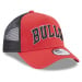 NEW ERA 940 Af trucker NBA Team script CHIBUL Kšiltovka US 60364215