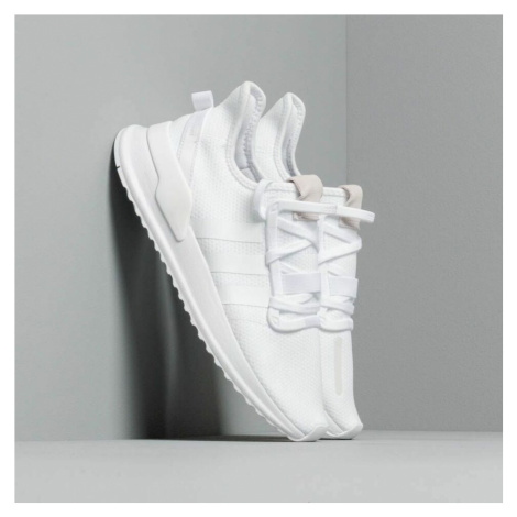 adidas U_Path Run Ftw White/ Ftw White/ Core Black