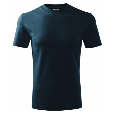 Malfini Classic Unisex triko 101 námořní modrá
