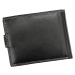 Pánská kožená peněženka Wild 125600B černá