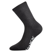 Voxx Stratos Pánské froté ponožky - 3 páry BM000000611000100381 černá