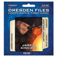 Evil Hat Productions Dresden Files Cooperative Card Game: Dead Ends