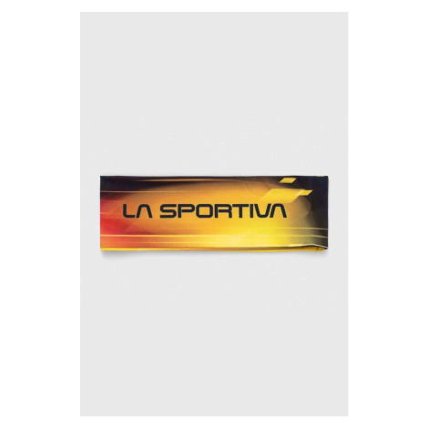 Čelenka LA Sportiva Strike žlutá barva