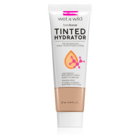 Wet n Wild Bare Focus Tinted Hydrator tónovaný fluid pro sjednocení pleti odstín Light 27 ml