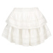 Sukně Loveshackfancy Ruffle Mini