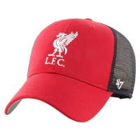 '47 Brand Liverpool FC Branson Cap Červená