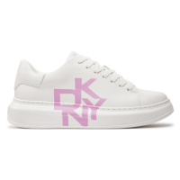 Sneakersy DKNY