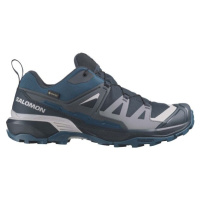 Salomon X ULTRA 360 GTX Pánská treková obuv, tmavě modrá, velikost 45 1/3