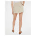 Béžová dámská mini sukně Tommy Hilfiger