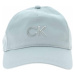 Calvin Klein Jeans dámská kšiltovka K60K609712 DYI Pearl Blue Modrá