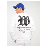 LC Waikiki Crew Neck Long Sleeve Printed Men's Sweatshirt