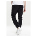 Kalhoty Urban Classics Stretch Jogging Pants - black
