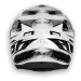 AIROH T600 Knife T6K38 Integrál helma černá/bílá