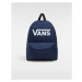 VANS Old Skool Print Backpack Unisex Blue, One Size