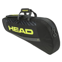 Head Base Racquet Bag S black/neon yellow