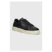 Kožené sneakers boty Gant Mc Julien tmavomodrá barva, 29631555 G69