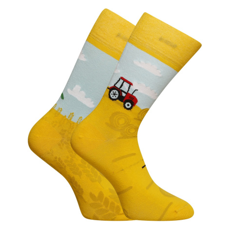 Veselé ponožky Dedoles Traktor (GMRS168) M
