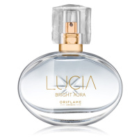 Oriflame Lucia Bright Aura toaletní voda pro ženy 50 ml